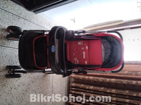 Baby stroller